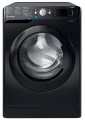Pralka Indesit BWE71452XKPL 7kg 1400obr 16programów opóźniony start czarna