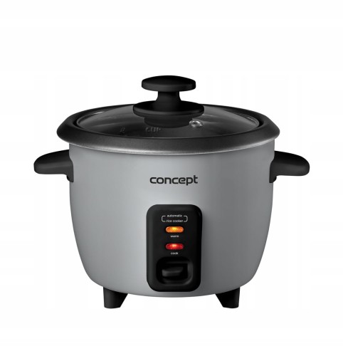 Garnek do ryżu Concept RE1010 350W 0,6L WARM wyjmowane wnętrze
