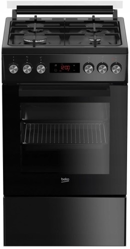 Kuchnia Beko FSE52321DBD 50cm 55L 7900W 6funkcji Termoobieg SteamShine