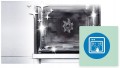 Kuchnia Beko FSE52321DBD 50cm 55L 7900W 6funkcji Termoobieg SteamShine