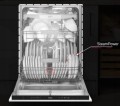 Zmywarka Amica DIM64C7EBOQH 60cm 14kpl Add+ BlueDot+