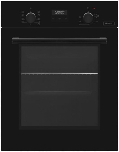 Piekarnik Kernau KBO0946SKB 45cm 47L 9programów termoobieg