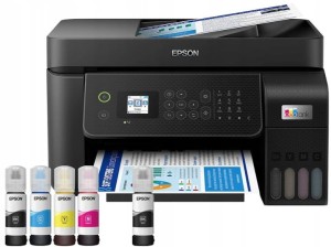 Drukarka wielofunkcyjna Epson L5310 3w1 Epson EcoTank skaner atramentowa