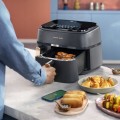 Frytownica Airfryer Philips NA352/00 9L beztłuszczowa dwukomorowa