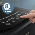 Frytownica Airfryer Philips NA352/00 9L beztłuszczowa dwukomorowa