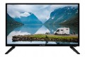Telewizor Kiano SlimTV Travel LED 24'' HD Ready Dolby Audio DVB-T2 Czarny