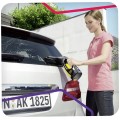 Myjka do okien szyb Karcher WV 2 Premium Black Edition czarna + spryskiwacz