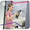 Myjka do okien szyb Karcher WV 2 Premium Black Edition czarna + spryskiwacz