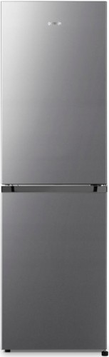 Lodówka Gorenje NRK418ECS4 182,4cm 256L NoFrostPlus MultiFlow LED