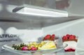Lodówka Gorenje NRK418ECS4 182,4cm 256L NoFrostPlus MultiFlow LED