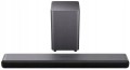 Soundbar TCL S55HE 2.1 220W Subwoofer Bluetooth Bezprzewodowy HDMI USB