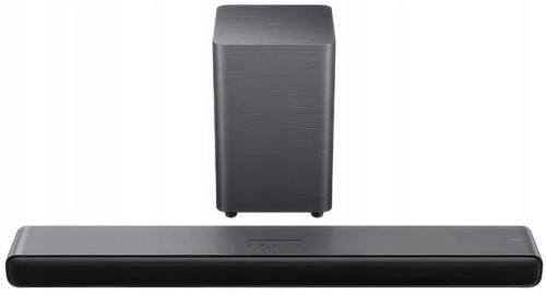 Soundbar TCL S55HE 2.1 220W Subwoofer Bluetooth Bezprzewodowy HDMI USB