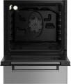 Kuchnia gaz-elektr. Beko FSM52335DS 50cm 60L 8funkcji termoobieg grill