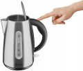 Czajnik Amica KF4033 2200W 1,7L Strix stal srebrna