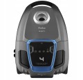 Odkurzacz workowy Amica Sharq VM7012 720W 3,5L 61db REG MOCY szary