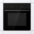 Piekarnik elektryczny Gorenje BO615E1B 60cm 60L termoobieg grill czarny
