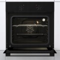 Piekarnik elektryczny Gorenje BO615E1B 60cm 60L termoobieg grill czarny