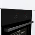 Piekarnik elektryczny Gorenje BO615E1B 60cm 60L termoobieg grill czarny
