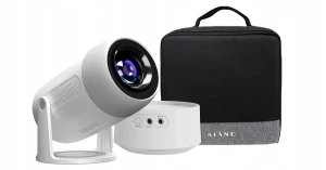 Projektor rzutnik Kiano Vision 2 1920x1080 FullHD WiFi Bluetooth Android