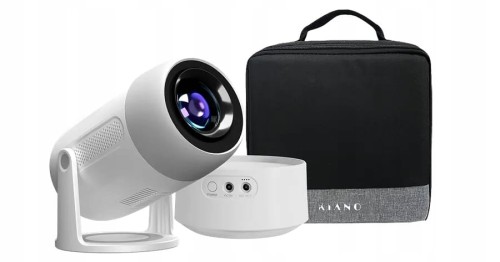 Projektor rzutnik Kiano Vision 2 1920x1080 FullHD WiFi Bluetooth Android