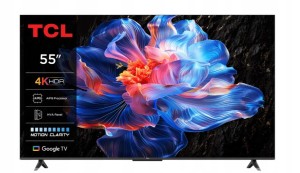 Telewizor TCL 55V6C 55" 4K UHD SmartTV GoogleTV WiFi Bluetooth HDR HDMI