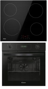 Zestaw AGD do zabudowy piekarnik + płyta indukcyjna