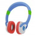 Słuchawki TechniSat Bluetooth TECHNIFANT dla dzieci, białe