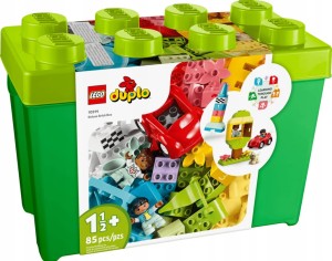 Lego DUPLO 10914 Pudełko z klockami Deluxe