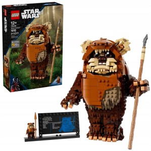LEGO Star Wars 75430 Ewok Wicket
