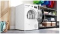 Suszarka Bosch WTH8627GPL 8kg 15programów AutoDry 65dB LED biała