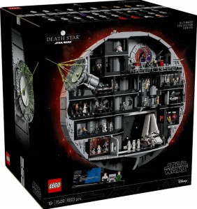 LEGO Star Wars 75419 Gwiazda Śmierci