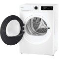 Suszarka Candy GB8N1B-S 8kg 16programów Pompa Ciepła ProDry 65dB biała