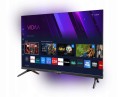 Telewizor Kiano Elegance 50" 4K UHD SmartTV HDR WiFi czarny
