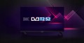 Telewizor Kiano Elegance 50" 4K UHD SmartTV HDR WiFi czarny