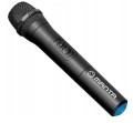 Głośnik z mikrofonem Manta SPK5021PRO 80W Bluetooth Equalizer Radio czarny
