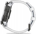 Smartwatch męski Garmin Instinct 2X Solar 1,1" GPS Bluetooth Biały Kwarc