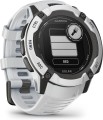 Smartwatch męski Garmin Instinct 2X Solar 1,1" GPS Bluetooth Biały Kwarc