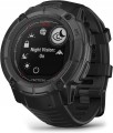 Smartwatch męski Garmin Instinct 2X Solar Tactical 1,1" Bluetooth Czarny