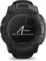 Smartwatch męski Garmin Instinct 2X Solar Tactical 1,1" Bluetooth Czarny
