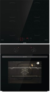 Zestaw AGD do zabudowy Gorenje Piekarnik + Płyta indukcyjna