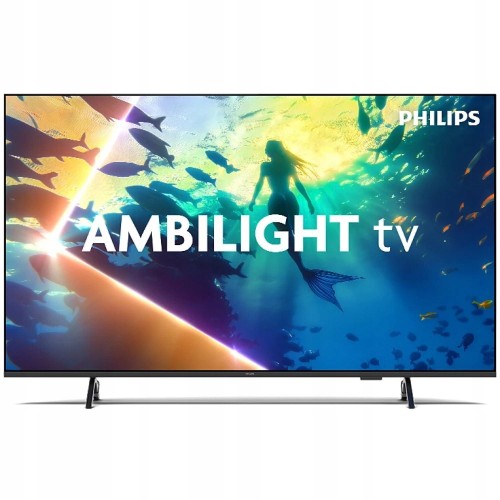 Telewizor Philips 55PUS8010/12 55" LED 4K UHD SmartTV TitanOS Ambilight