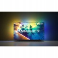 Telewizor Philips 55PUS8010/12 55" LED 4K UHD SmartTV TitanOS Ambilight