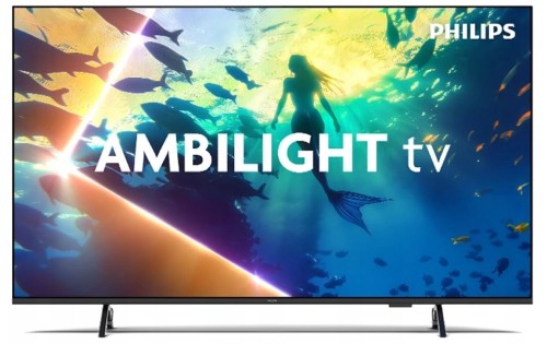 Telewizor Philips 50PUS8010/12 50" 4K UHD SmartTV TitanOS Ambilight LED