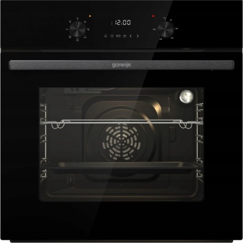 Piekarnik Gorenje BO6635E01BG 61L 2,9kW 7funkcji Termoobieg Grill czarny