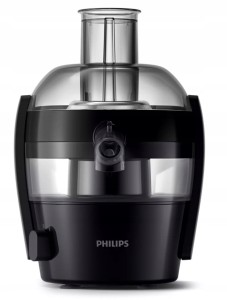 Sokowirówka wyciskarka PHILIPS HR1832/00 500W 500ml czarna