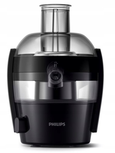 Sokowirówka wyciskarka PHILIPS HR1832/00 500W 500ml czarna
