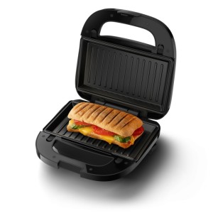 Opiekacz do kanapek PHILIPS HD2350/80 750W + 3 zestawy płytek