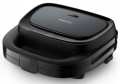 Opiekacz PHILIPS HD2331/90 750W 2 kanapki trójkąty czarny
