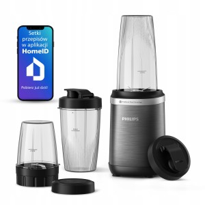 Blender kielichowy Philips HR2767/00 1000W ProBlend
