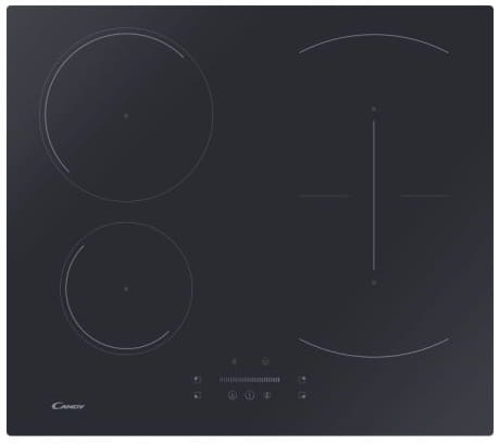 Płyta indukcyjna Candy CTP6SC4/E1 7,4kW Booster Minutnik